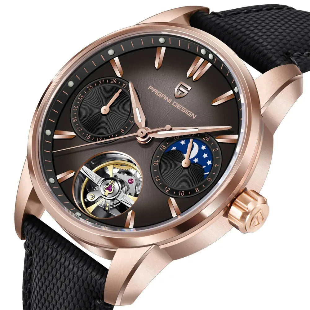 Fashion business Watch - Inspirational Watches