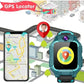 5G Kids Smartwatch Upgraded SOS Sim Card Call GPS Location Inspirational Watches