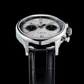 1963 Panda Pilot Chronograph Watch Air Force Sapphire - Inspirational Watches