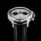 1963 Panda Pilot Chronograph Watch Air Force Sapphire - Inspirational Watches