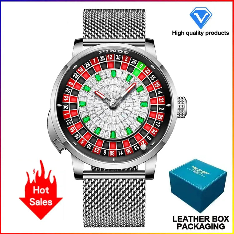 Automatic Mechanical Watch Men&
