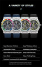 PINDU Watches High Quality Luxury Color Diamond Mechanical Watch For Men Waterproof Stainless Steel Silicone Strap Fashion Watch Inspirational Watches