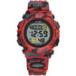 50M Waterproof Luminous LED Digital for Kids Watch Inspirational Watches