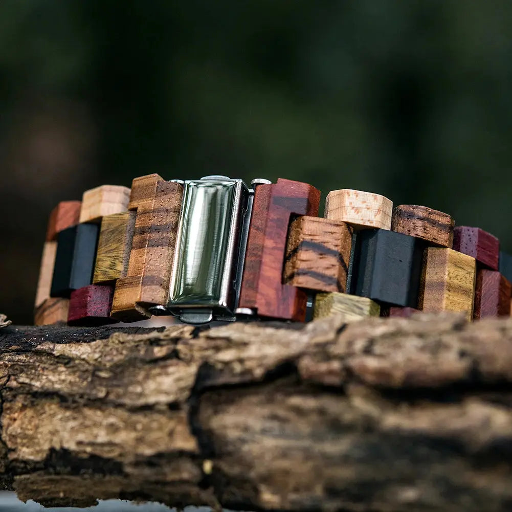 Wood Design Watch - Inspirational Watches