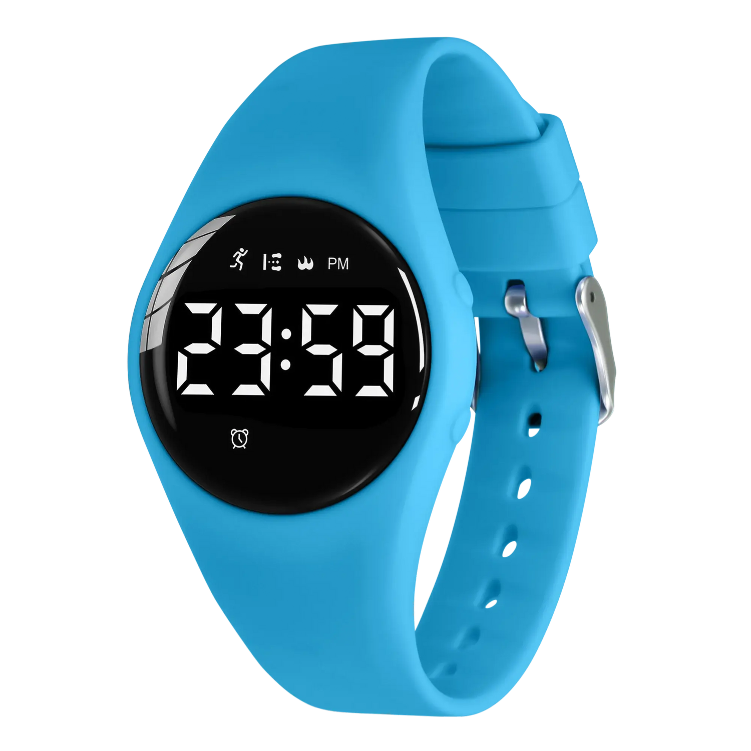 Waterproof Kids Fitness Digital Watches Inspirational Watches