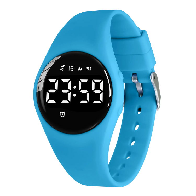 Waterproof Kids Fitness Digital Watches Inspirational Watches