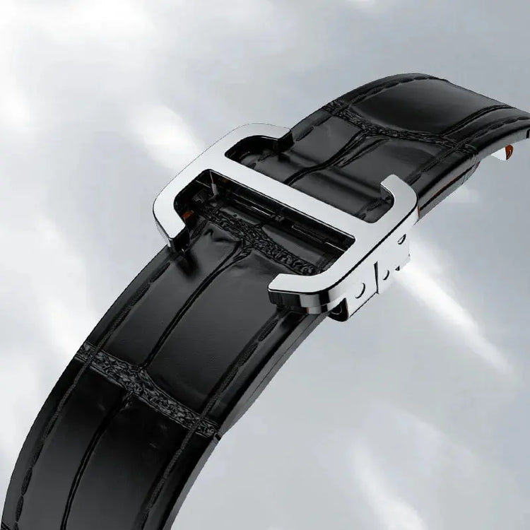 Square Business Formal Automatic Mechanical Inspirational Watches