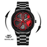 Rotary Dial Watch Inspirational Watches