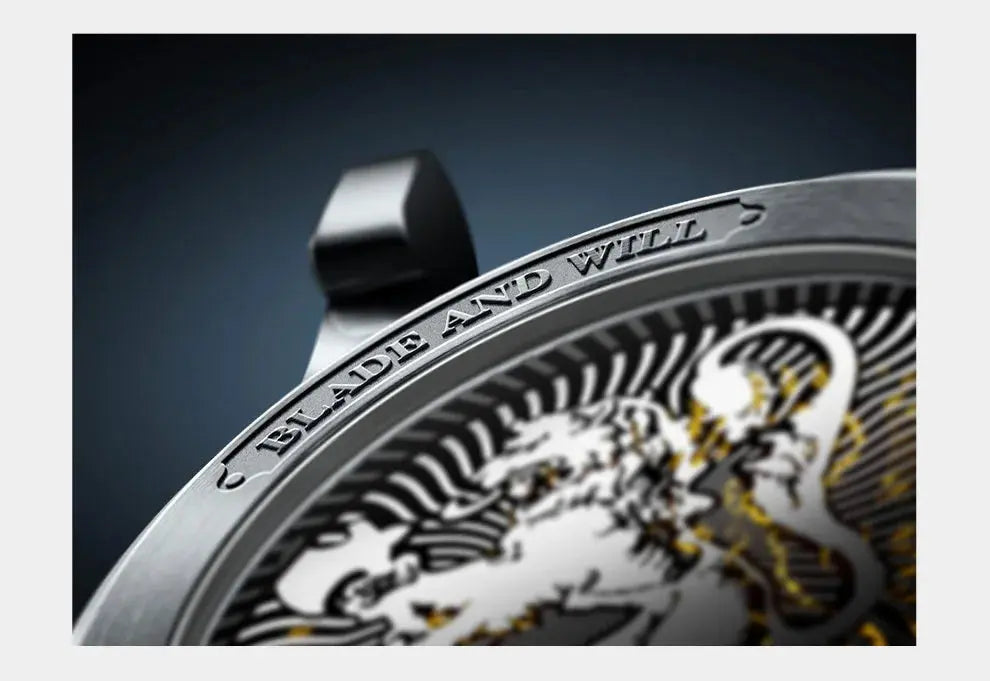 Automatic Mechanical Men&