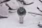 Luxury Business Mens Watches Chronograph AR Sapphire Mirror Waterproof - Inspirational Watches