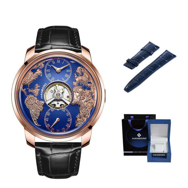 HANBORO World Time Series Men&