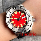 42mm Automatic Watch AR Sapphire Glass - Inspirational Watches