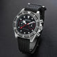 Chronograph Waterproof Mechanical Watch Inspirational Watches