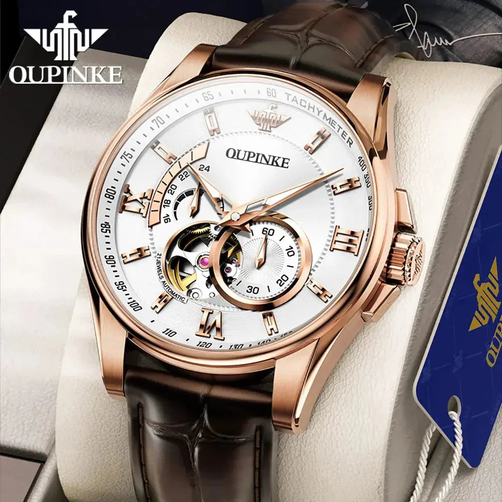 Automatic Original Watch with Japan Movement Inspirational Watches