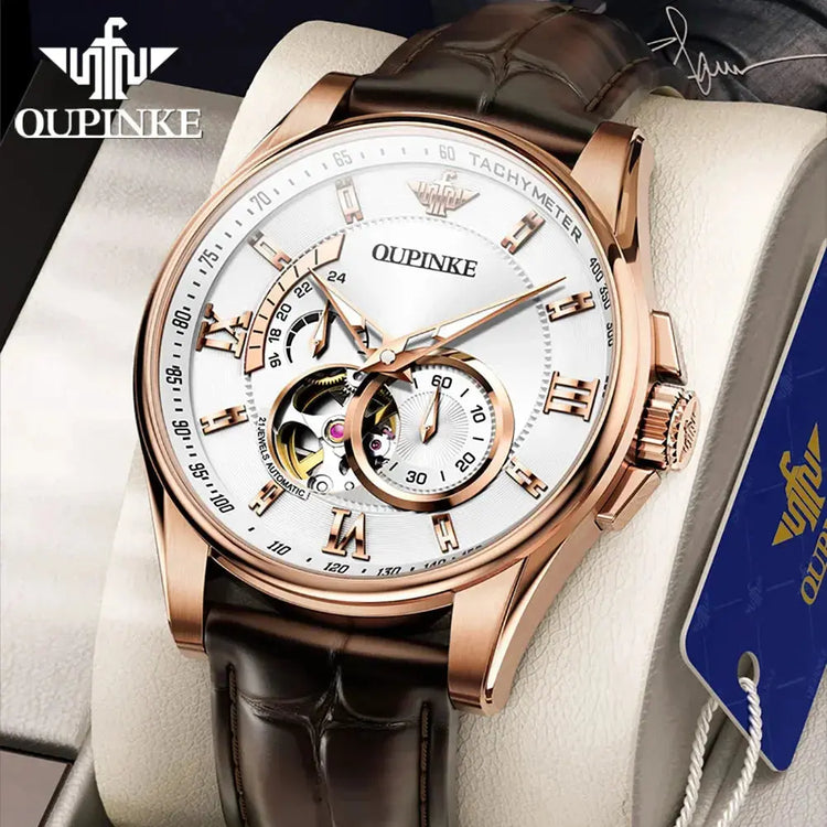 Automatic Original Watch with Japan Movement Inspirational Watches