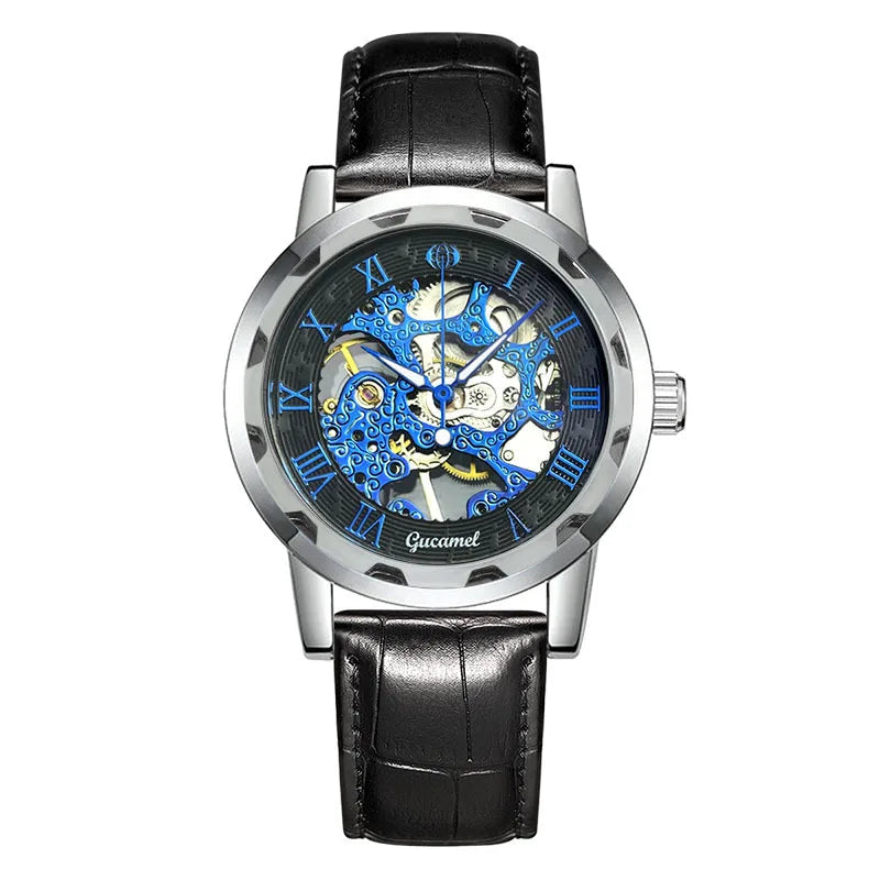 Mechanical watch Fashion mechanical men&