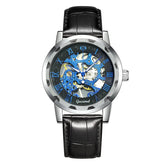 Mechanical watch Fashion mechanical men&