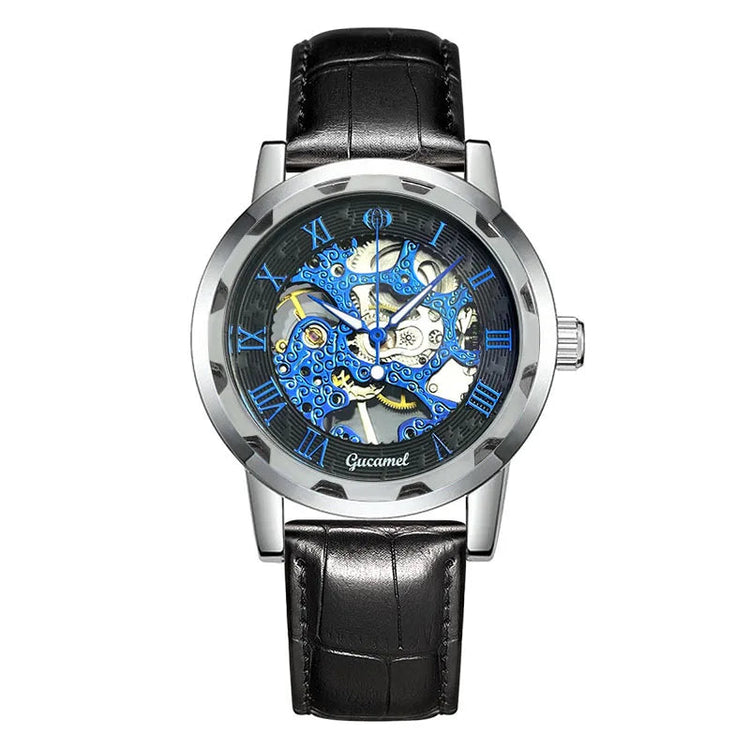 Mechanical watch Fashion mechanical men&