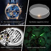 Automatic Original Watch with Japan Movement Inspirational Watches