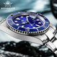 Business Stainless Steel Watch - Inspirational Watches