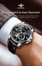 Automatic Original Watch with Japan Movement Inspirational Watches