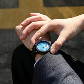Wooden Watch Top Fashion Casual Clock Quartz Inspirational Watches