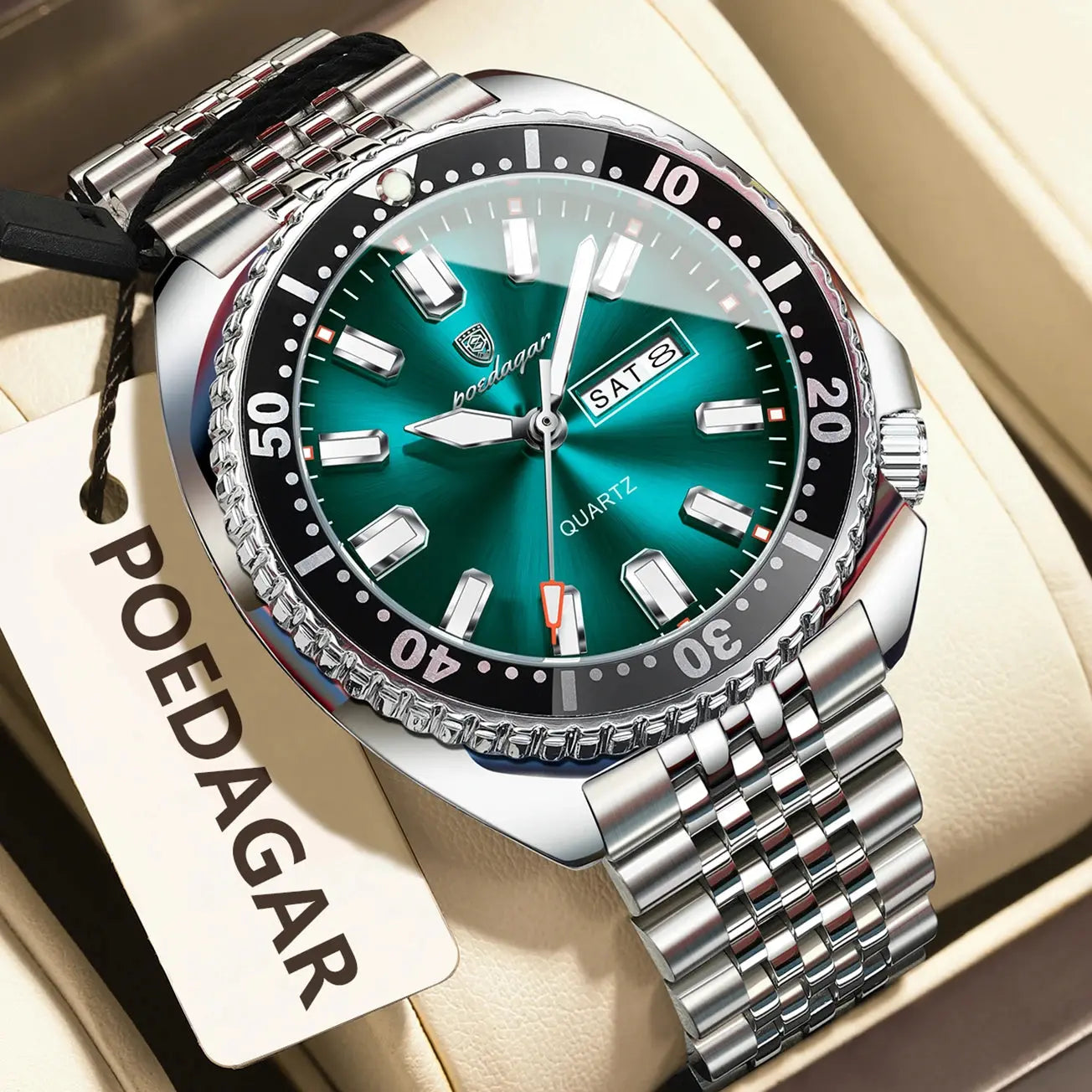 Luxury Business Men Watch Inspirational Watches