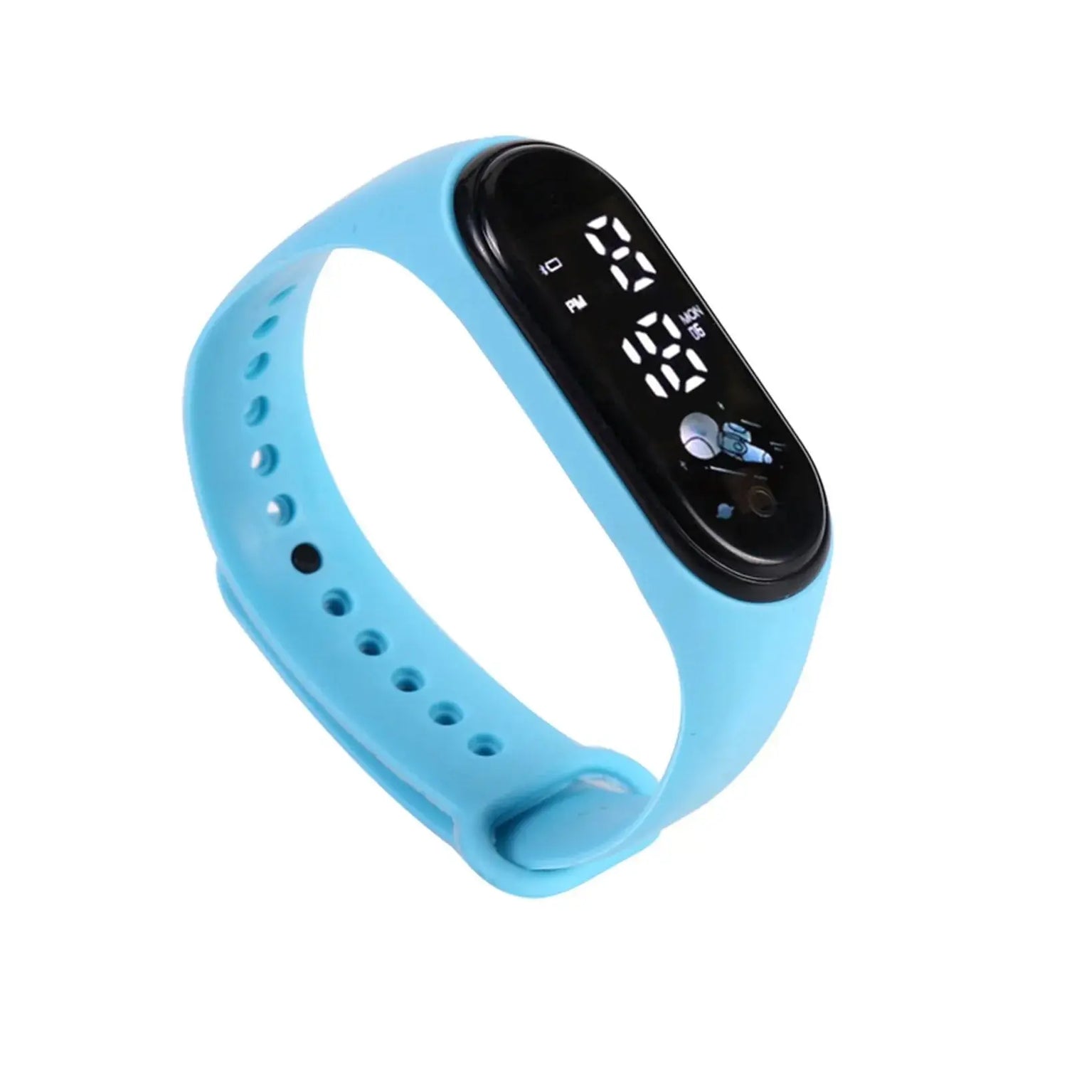 Fashion Sports Kids Smartwatch Inspirational Watches