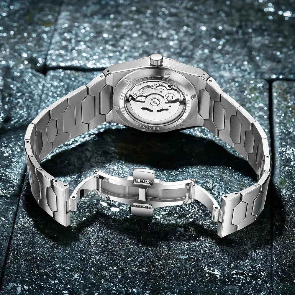 Automatic Luxury Watch - Inspirational Watches