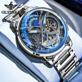 Automatic Skeleton Design Watch Inspirational Watches