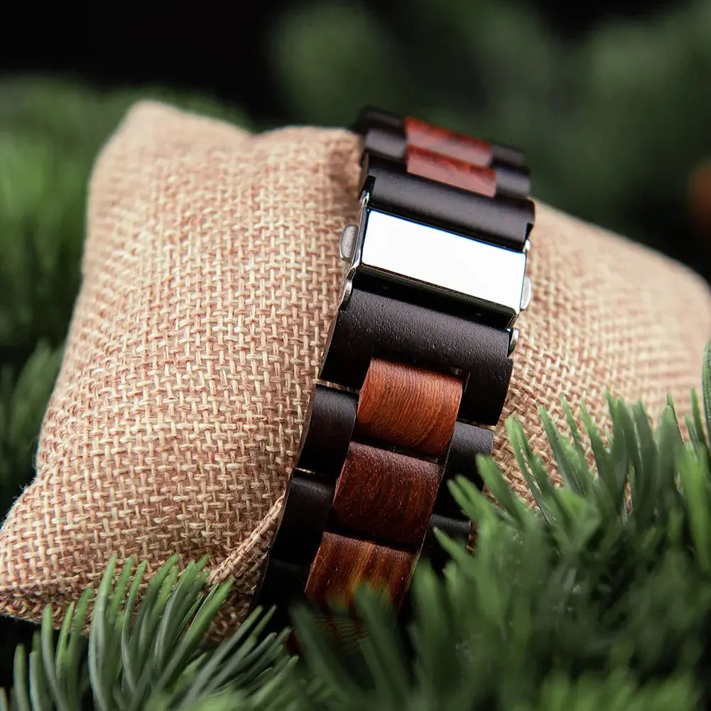 Original Wooden watch Inspirational Watches