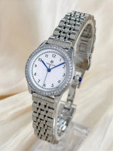 Luxury Stainless Steel Women&