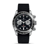 Panda Retro Sport Chronograph Luxury Quartz Watch For Men Sapphire mirror 10Bar Waterproof - Inspirational Watches