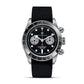 Panda Retro Sport Chronograph Luxury Quartz Watch For Men Sapphire mirror 10Bar Waterproof - Inspirational Watches