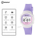 Digital 30M Waterproof Kids Sports Watch Inspirational Watches