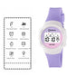Digital 30M Waterproof Kids Sports Watch Inspirational Watches