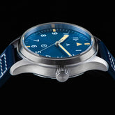 SEESTERN Watch Automatic Mechanical Wristwatches NH35 Movement Military Full Luminous Sapphire Crystal Waterproof Army Air Force Inspirational Watches