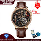 Button Oil Pump Swiss Quartz 762 Movement Sapphire - Inspirational Watches