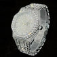 Luxury Iced Out Waterproof Watch - Inspirational Watches