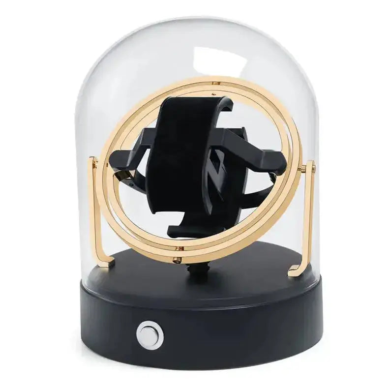Automatic Watch Winder – 360° Rotating Display Case