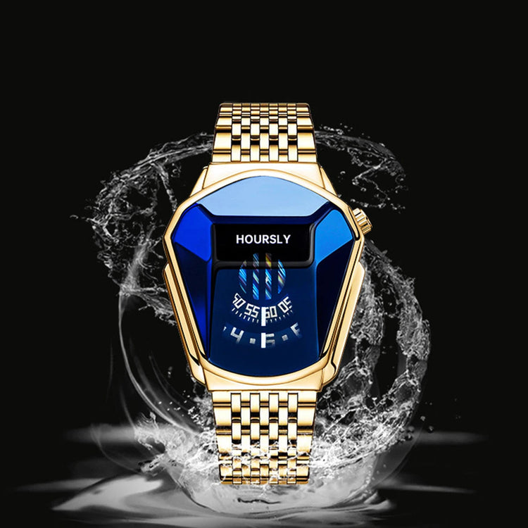 Fashion Mechanical Snake Head Men&