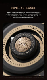 Planet Design Watch - Inspirational Watches