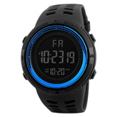 Digital Waterproof Casual Luminous sport watch - Inspirational Watches