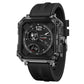 Military Watches Men Watch 2025 New 50M Waterproof Wristwatch Stopwatch Alarm LED Light Digital Watches 8121 Men&