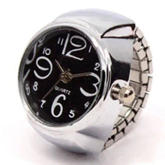 Fashion Rings Finger Watches Inspirational Watches
