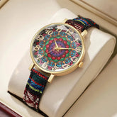 Vintage Flowers Watch Inspirational Watches