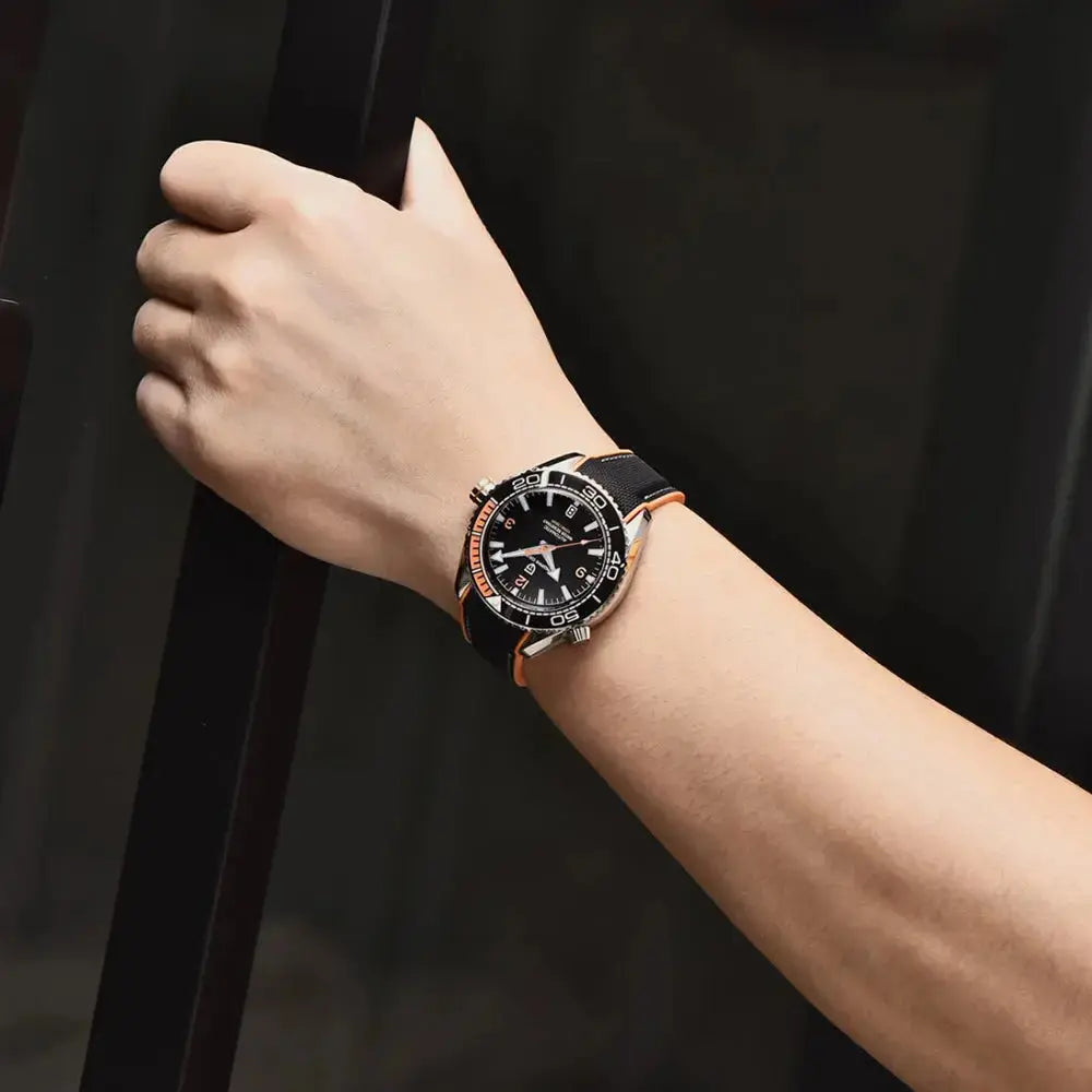 42MM Classic Luxury Automatic Waterproof Watch - Inspirational Watches