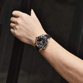 42MM Classic Luxury Automatic Waterproof Watch - Inspirational Watches