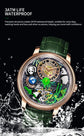 Panda Bamboo Mechanical Men&