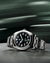 Automatic Watches Japan Mechanical Wristwatches Luxury Sapphire Glass AR Coated Inspirational Watches
